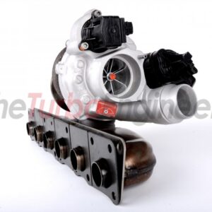 TTE550 N55 UPGRADE TURBOCHARGER