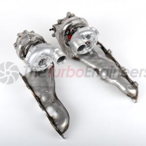 TTE800 UPGRADE TURBOCHARGERS 4.0TFSI