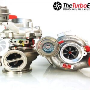 TTE850M+ UPGRADE TURBOCHARGERS